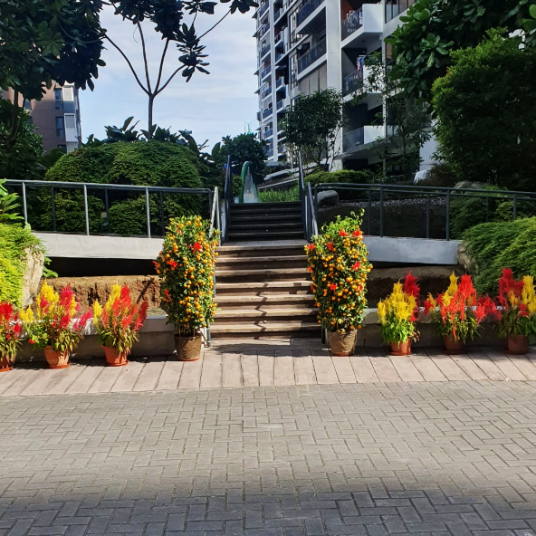RiverParc Residence
